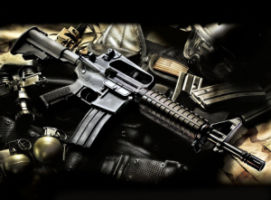 Federal Firearm